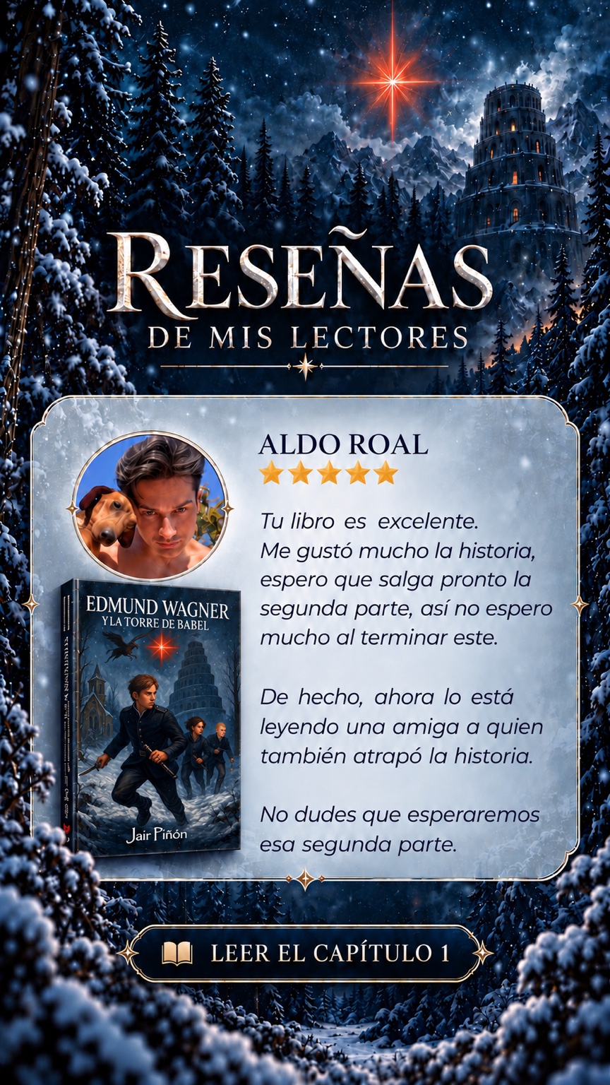 Reseña de lector en miniatura